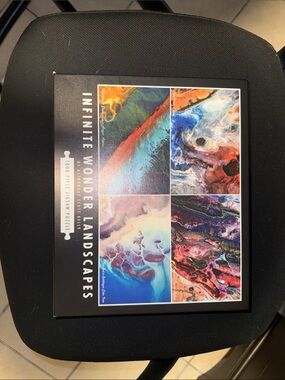 Infinite Wonder Landscapes 1000-Piece Jigsaw Puzzle - Multicolor